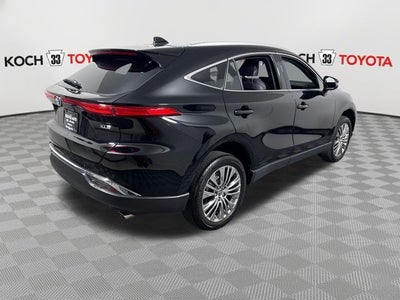 2023 Toyota Venza XLE