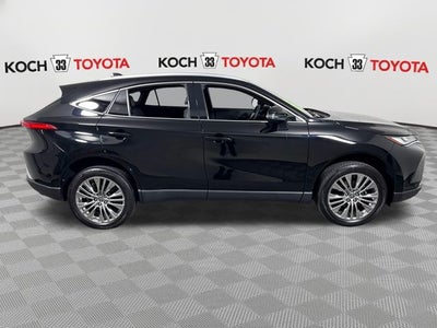 2023 Toyota Venza XLE