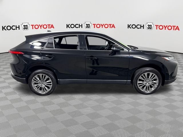 2023 Toyota Venza XLE