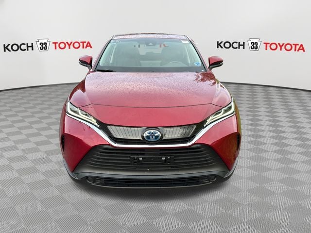 2024 Toyota Venza LE
