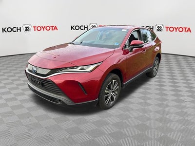 2024 Toyota Venza LE