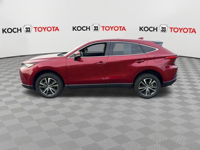 2024 Toyota Venza LE