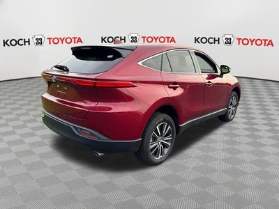 2024 Toyota Venza LE