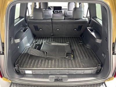 2024 Toyota Land Cruiser Base