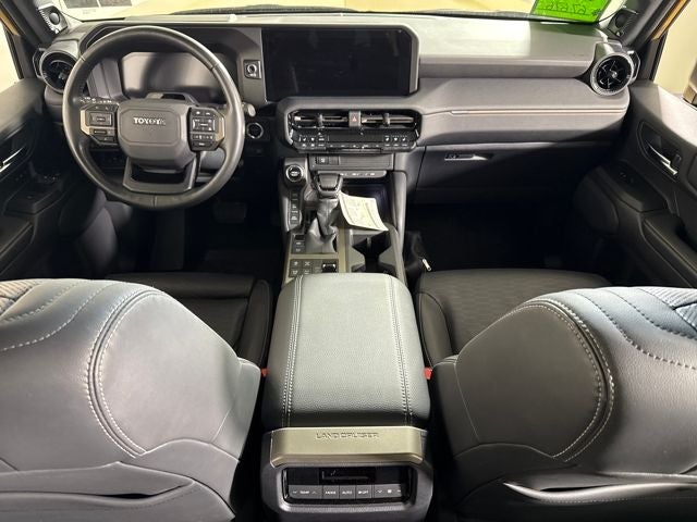 2024 Toyota Land Cruiser Base