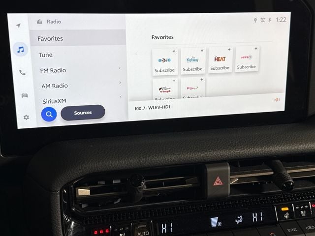 2024 Toyota Land Cruiser Base