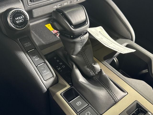 2024 Toyota Land Cruiser Base