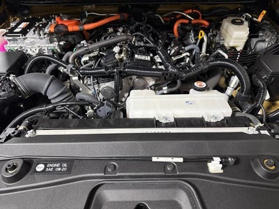 2024 Toyota Land Cruiser Base