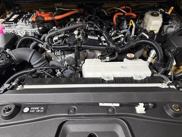 2024 Toyota Land Cruiser Base