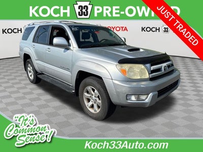 2005 Toyota 4Runner SR5