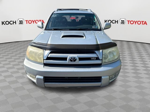 2005 Toyota 4Runner SR5