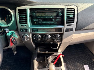 2005 Toyota 4Runner SR5