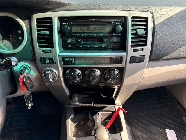 2005 Toyota 4Runner SR5