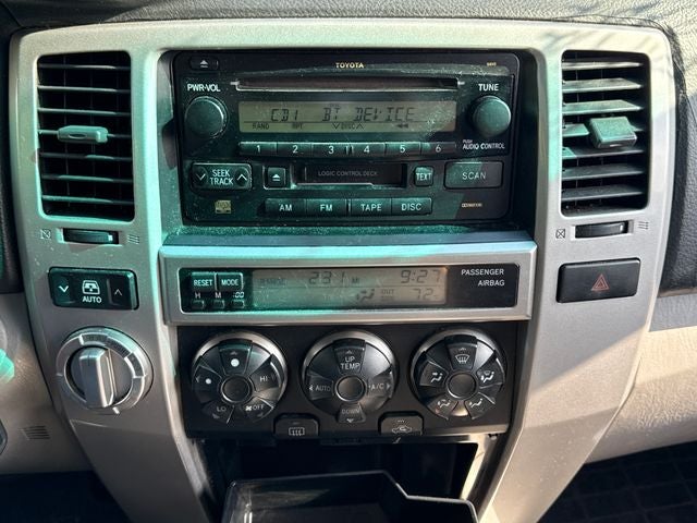 2005 Toyota 4Runner SR5