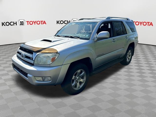 2005 Toyota 4Runner SR5