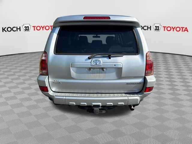 2005 Toyota 4Runner SR5