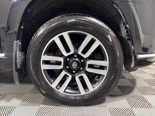 2018 Toyota 4Runner Limited