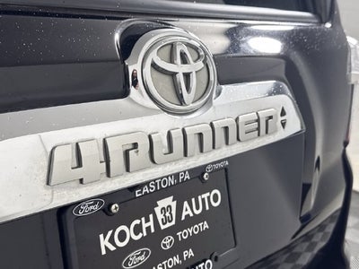 2018 Toyota 4Runner Limited