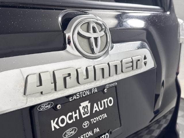 2018 Toyota 4Runner Limited