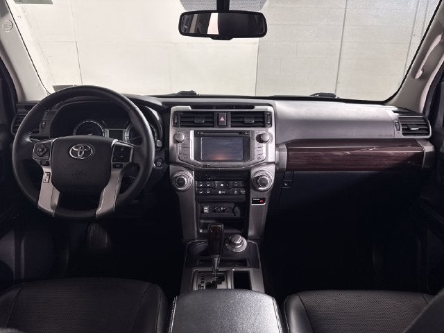 2018 Toyota 4Runner Limited