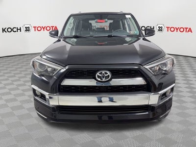 2018 Toyota 4Runner Limited