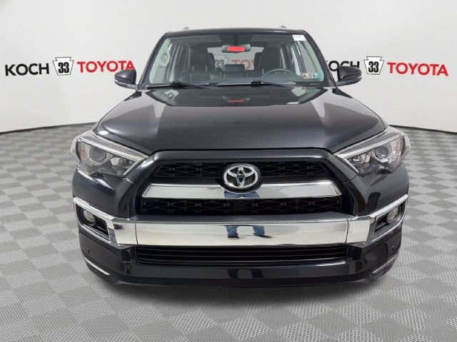 2018 Toyota 4Runner Limited