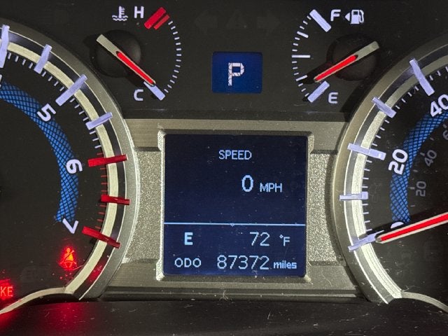 2018 Toyota 4Runner Limited