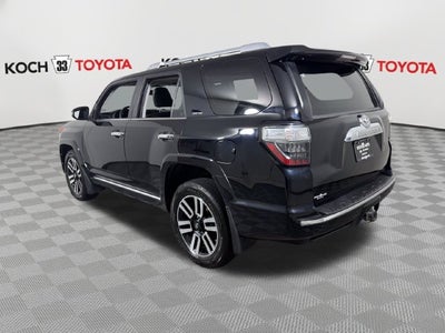2018 Toyota 4Runner Limited