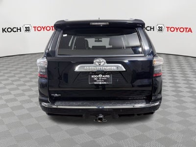 2018 Toyota 4Runner Limited