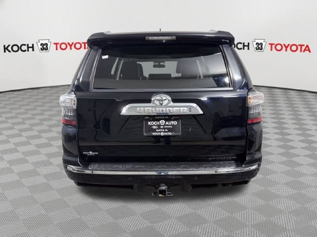 2018 Toyota 4Runner Limited