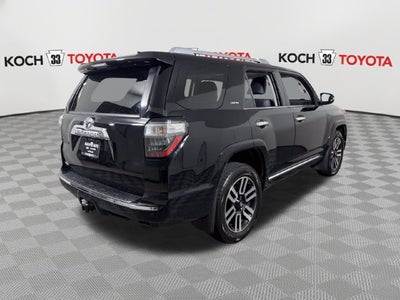 2018 Toyota 4Runner Limited