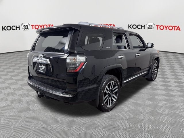 2018 Toyota 4Runner Limited