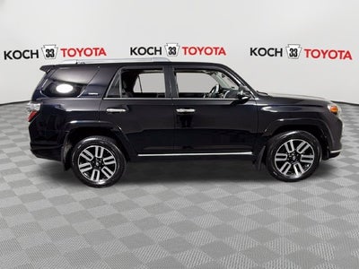 2018 Toyota 4Runner Limited