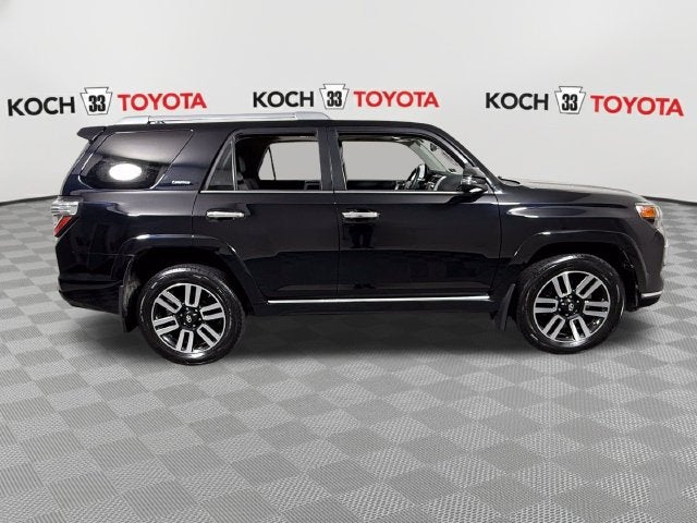 2018 Toyota 4Runner Limited