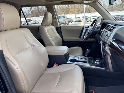 2018 Toyota 4Runner Limited