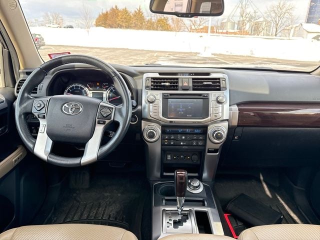 2018 Toyota 4Runner Limited