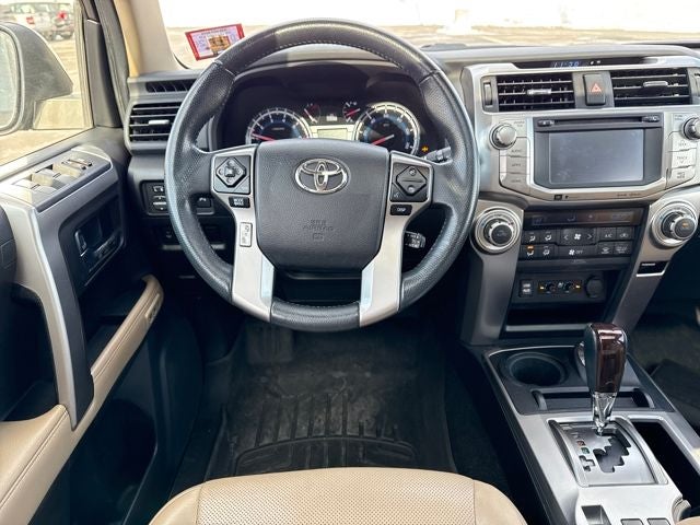 2018 Toyota 4Runner Limited