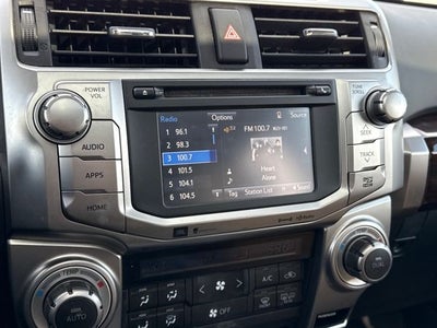 2018 Toyota 4Runner Limited