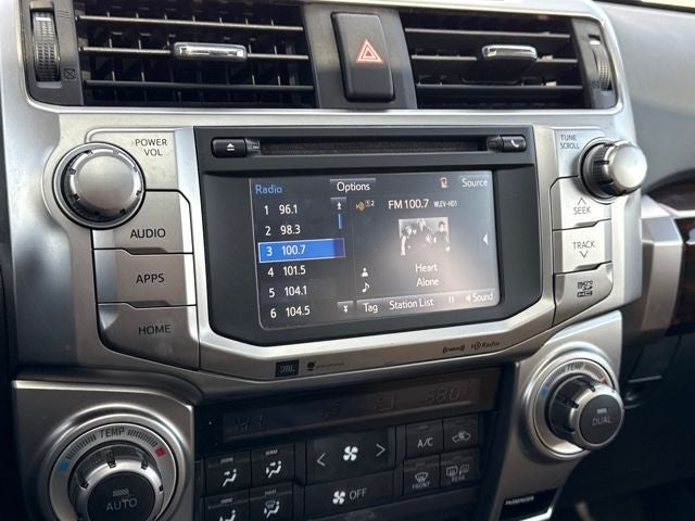 2018 Toyota 4Runner Limited