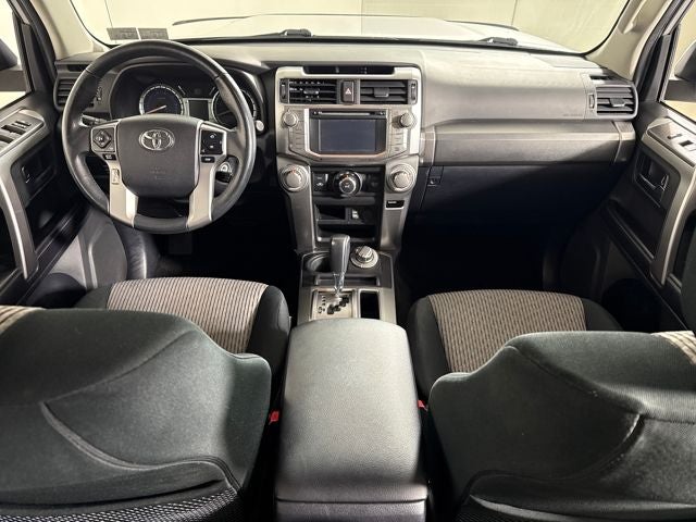 2017 Toyota 4Runner SR5