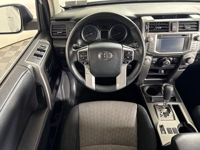 2017 Toyota 4Runner SR5