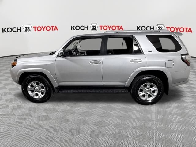 2017 Toyota 4Runner SR5