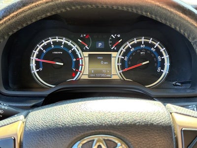 2019 Toyota 4Runner SR5