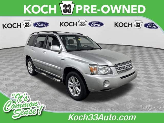 2007 Toyota Highlander Hybrid