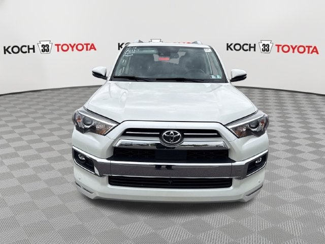2022 Toyota 4Runner Limited