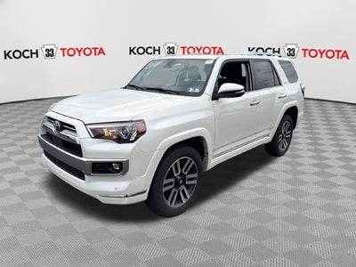 2022 Toyota 4Runner Limited