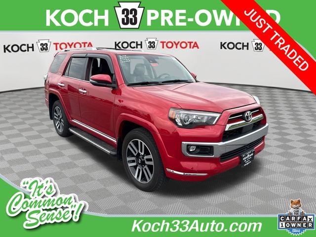 2023 Toyota 4Runner Limited