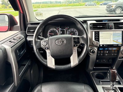 2023 Toyota 4Runner Limited