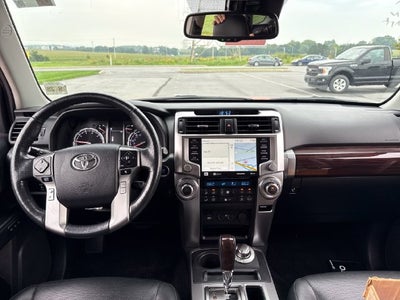2023 Toyota 4Runner Limited
