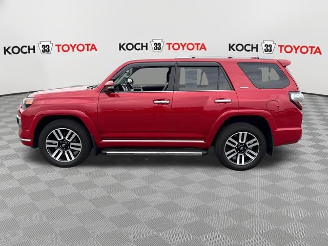 2023 Toyota 4Runner Limited